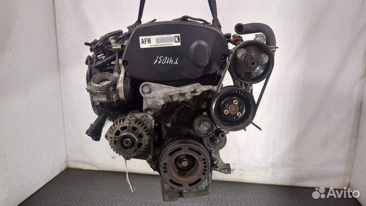 Двигатель Chevrolet Cruze, 2010