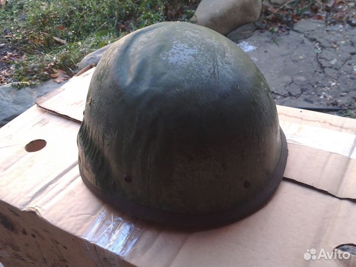 Шлем кевларовый бу