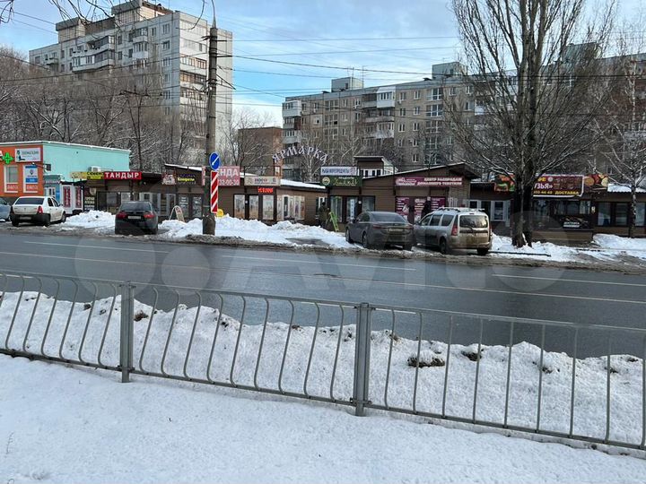 Торговое помещение на Стара-Загора, 12-28 м²