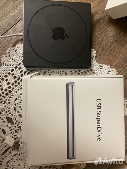 Оптический привод для ноутбука Apple