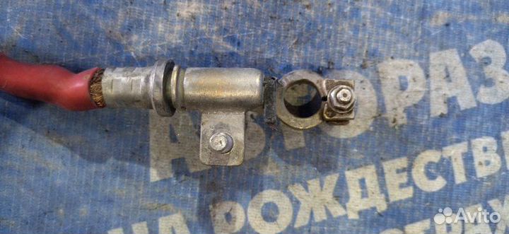 Клемма аккумулятора Bmw E65 седан N62B44 2004