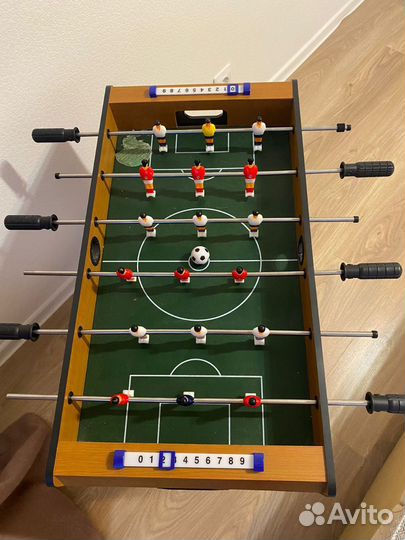 Настольная игра футбол