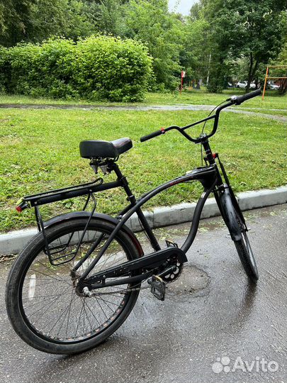 Велосипед круизёр Schwinn Super Deluxe