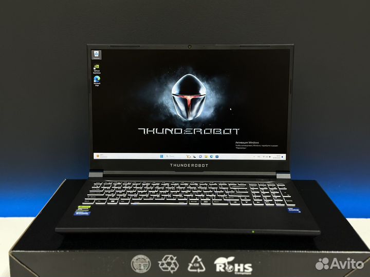 Новый игровой ноут 144Hz Core i5 12450H RTX3050