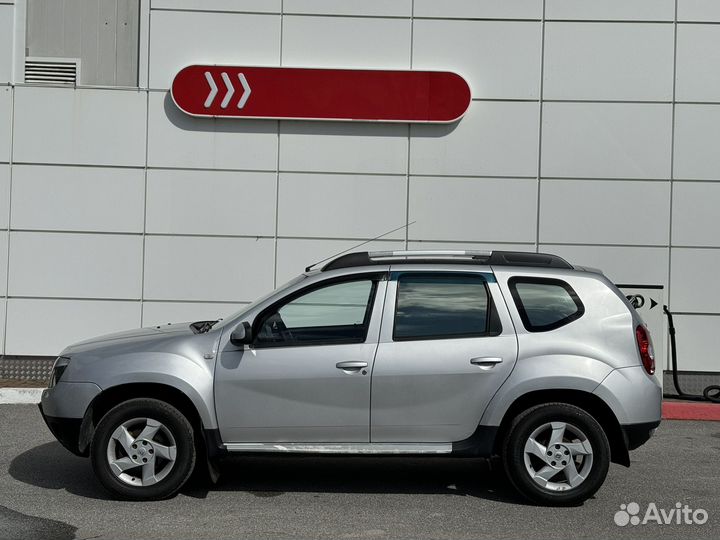 Renault Duster 2.0 МТ, 2013, 244 500 км