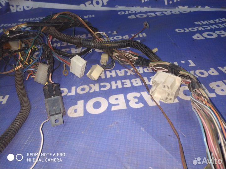 Проводка под торпеду Ваз Лада 2110 седан 2110 2002