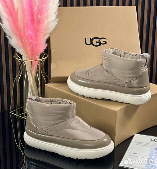 Дутики UGG