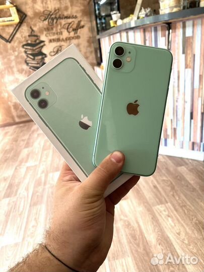 iPhone 11, 128 ГБ