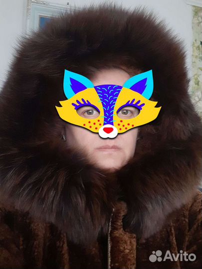 Верхняя зимняя одежда