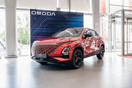 OMODA C5 1.5 CVT, 2023