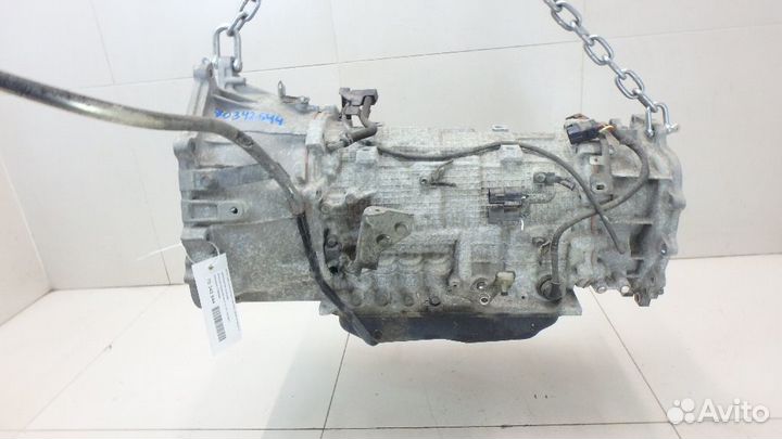 АКПП на Mitsubishi Pajero 4