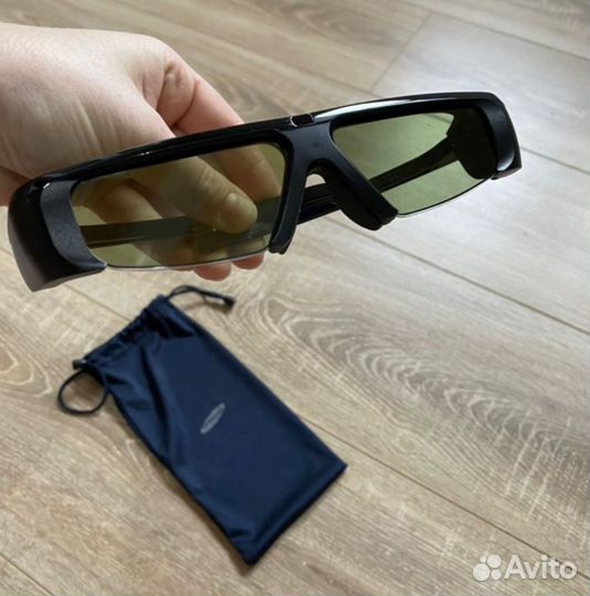3d очки Samsung ssg-p2100t