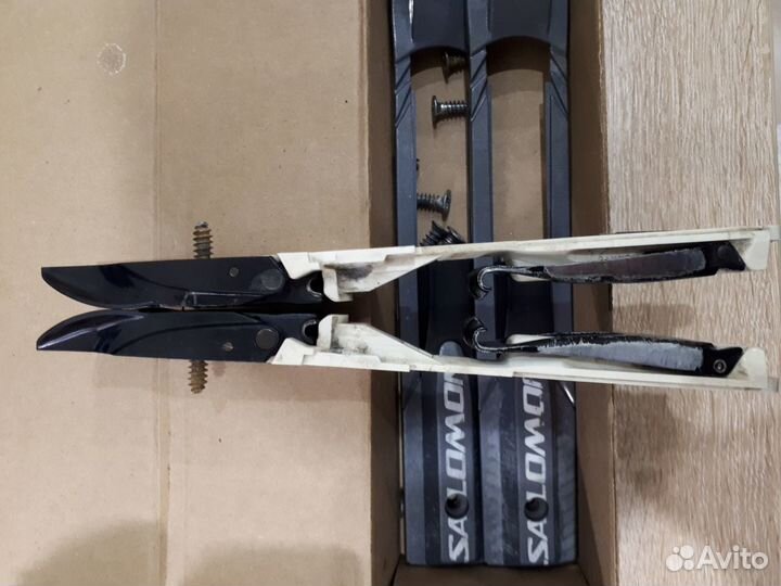 Крепления sns Pilot