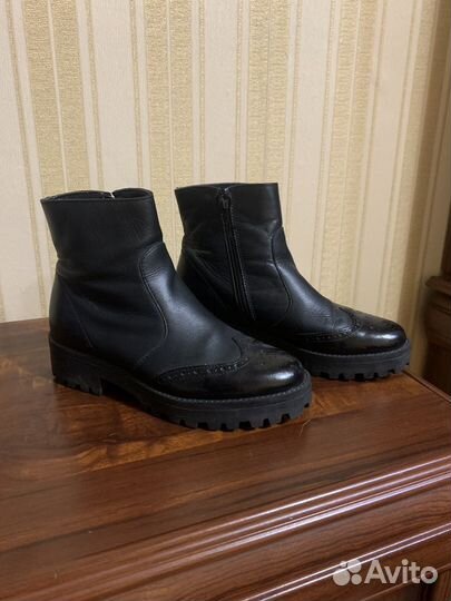 Полусапоги