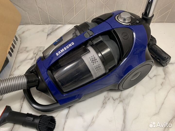 Пылесос samsung рабочий