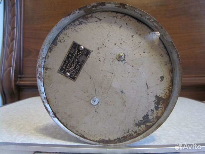 Лампа СССР настольная. г.свердловск