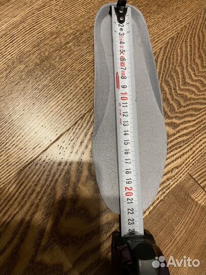 Лыжные ботинки 36