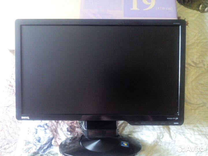 Монитор benq 19