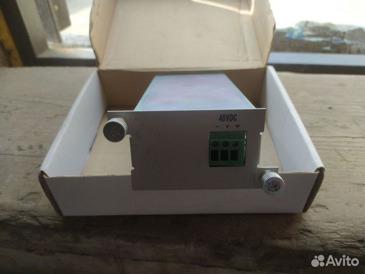 Блок питания Eltex 220 и 48