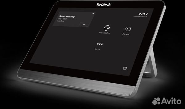 Сенсорный планшет управления Yealink CTP18