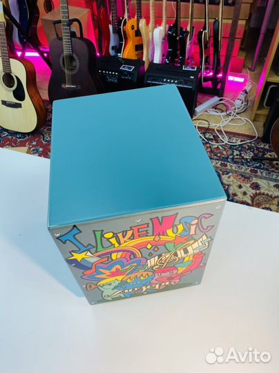 Кахон Мозеръ Новый