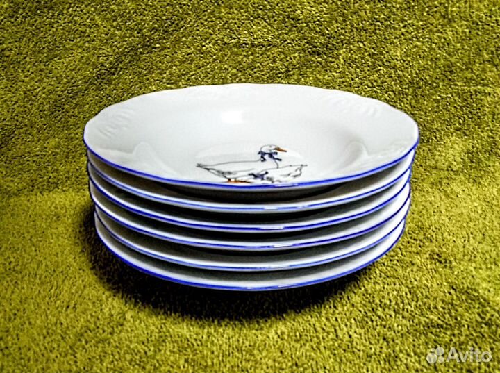 Набор фарфоровый. 