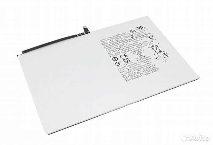 Акб для Samsung Galaxy Tab A7 10.4 2020 3.8V 26Wh