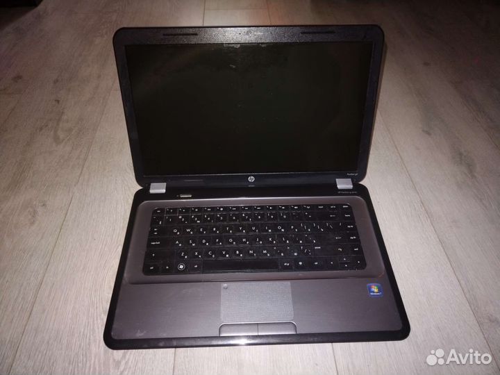 Ноутбук hp pavilion g6