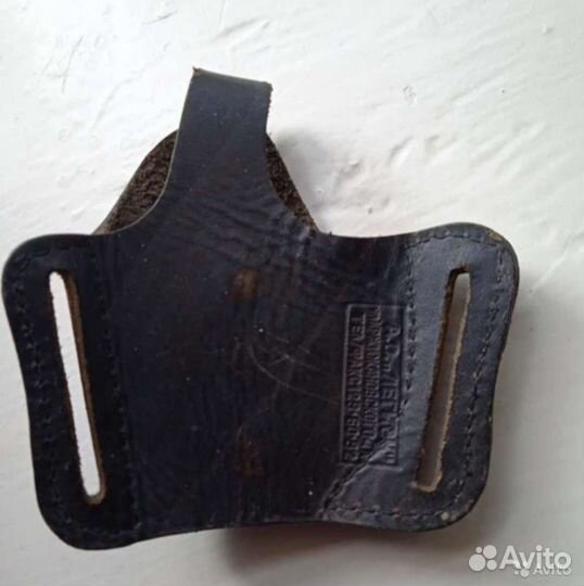 Кобура для пм