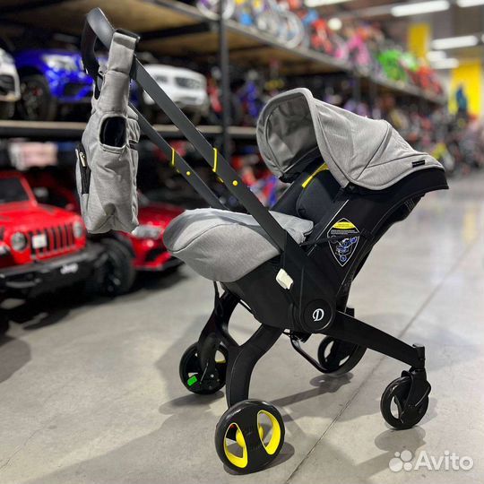 Автолюлька Коляска