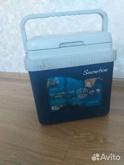 Термокороб, Изотермический контейнер