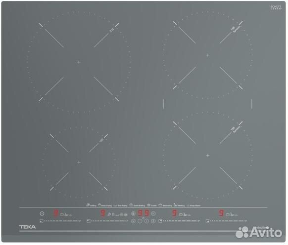 Варочная панель Teka IZC 64630 MST stone grey