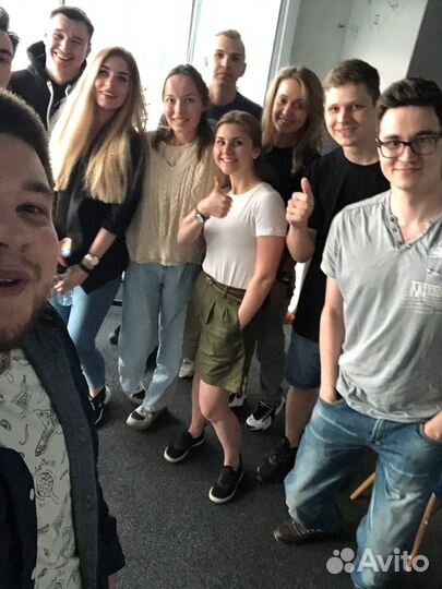 Тренер по продажам b2b/бизнес тренер