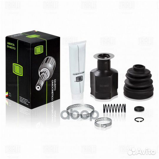 Шрус внутренний R (компл.) renault Logan 04