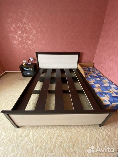 Кровать бу