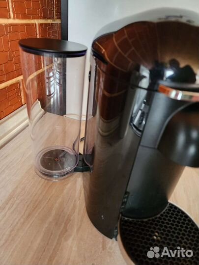 Капсульная кофемашина nespresso