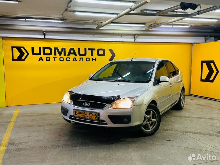 Ford Focus 1.8 МТ, 2006, 192 394 км