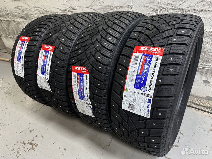 Zeta Antarctica Sport 255/55 R18 109T