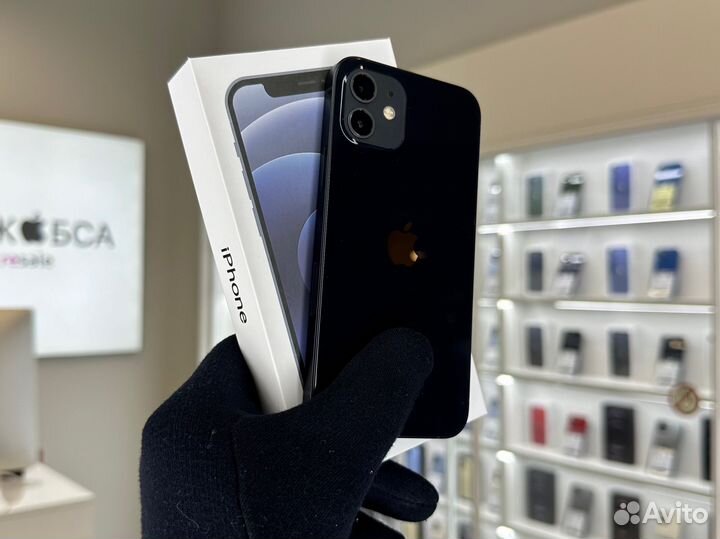 iPhone 12, 128 ГБ
