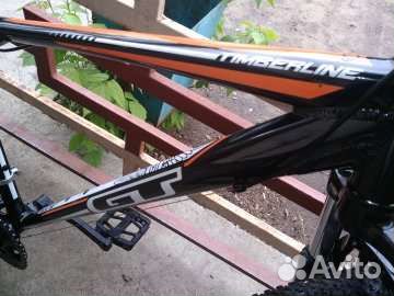 Горный (MTB) велосипед GT Timberline 2.0 (2014)