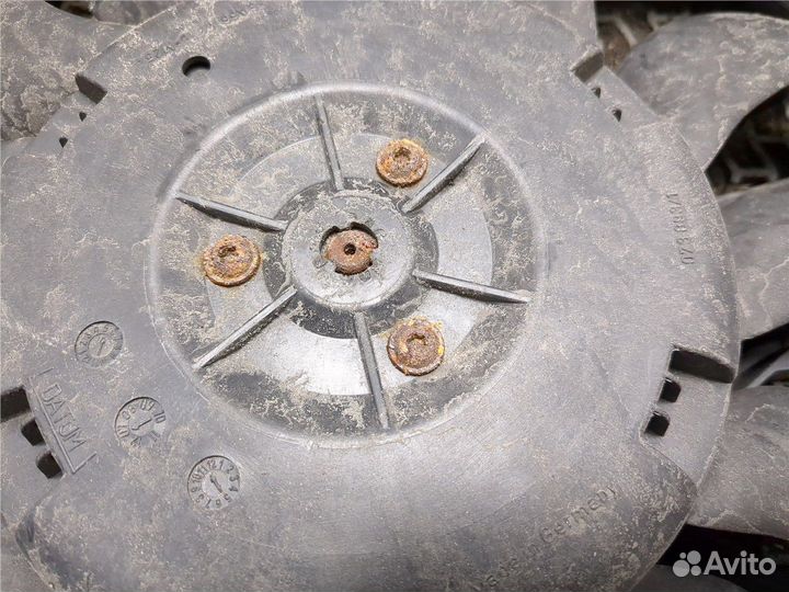 Вентилятор радиатора Volvo S60, 2007