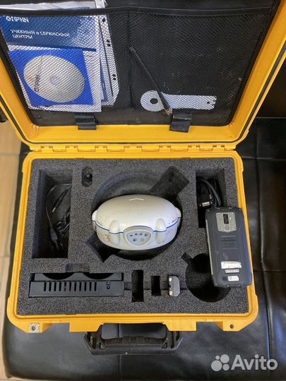 Комплект спутниковых gnss приемников prinCe X91