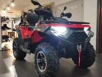 Квадроцикл loncin xwolf 550 RED