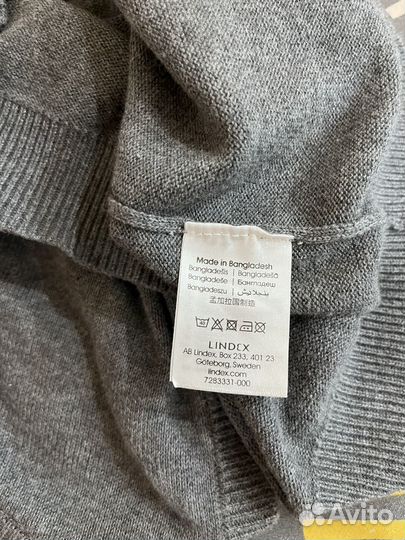 Жилет р. 130 см