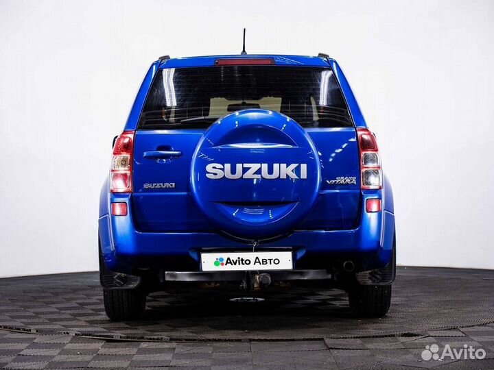 Suzuki Grand Vitara 2.0 МТ, 2007, 233 062 км