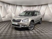 Skoda Yeti 1.6 AT, 2016, 64 115 км, с пробегом, цена 1 458 000 руб.