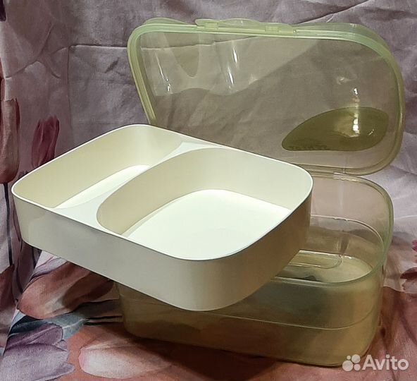 Ланчбокс новый