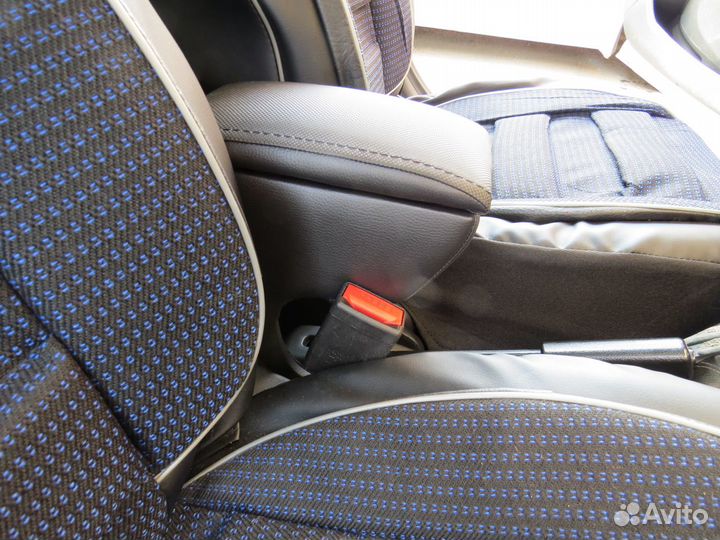 Подлокотник для LADA kalina 2004 - 2013 с магнитом