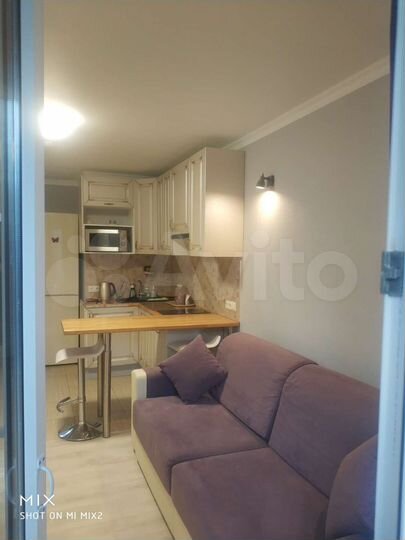 Квартира-студия, 25 м², 4/12 эт.