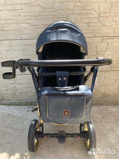 Коляска 2 в 1 adamex neonex торг уместен